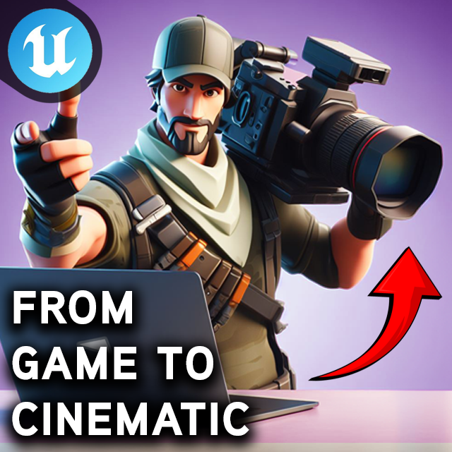 How to Transition from GAMEPLAY CAMERA to CINEMATIC | Community tutorial