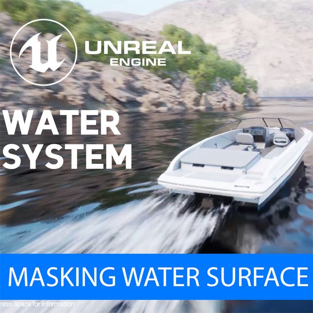 Masking water out of boat Update for 5.1 and 5.2 Community tutorial