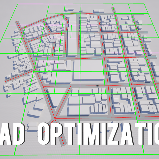 Unreal Engine AI Vehicle Tutorial 9: Spatial Queries & Path Node ...