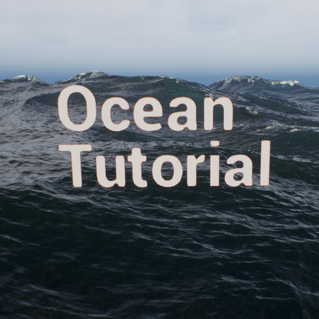 Ocean Simulation Community tutorial