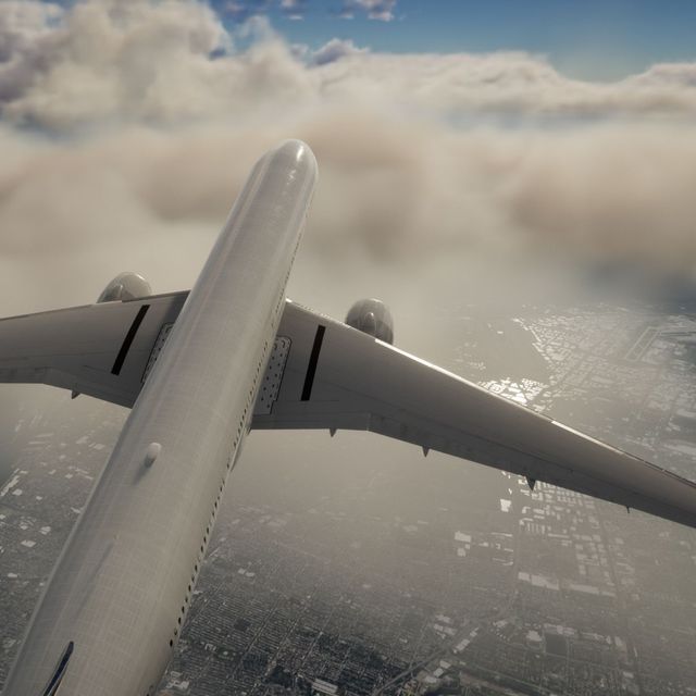 FlightGear 2023, Pro Flight Simulator