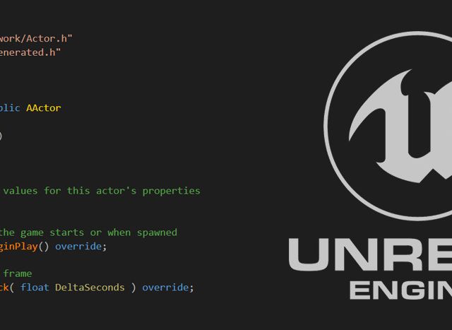 Why C++ in Unreal Engine isn't that scary? | Epic Developer ...