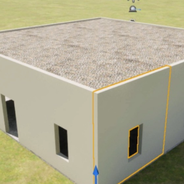 How to create a house in unreal engine 5 tutorial for beginners