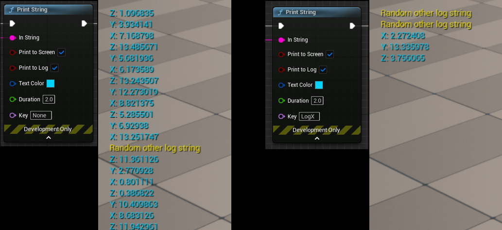 Roblox Player Console Log's Search function doesn't find anything inside  a long string - Engine Bugs - Developer Forum