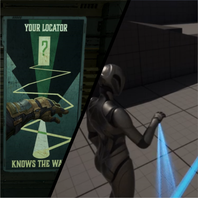 Quest locator in unreal 5 using c community tutorial