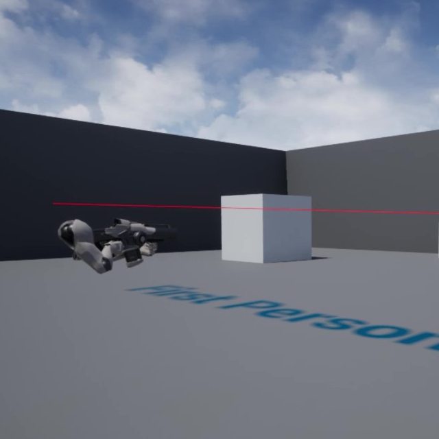Hitscan vs. Projectile Explanation and Implementation Community tutorial