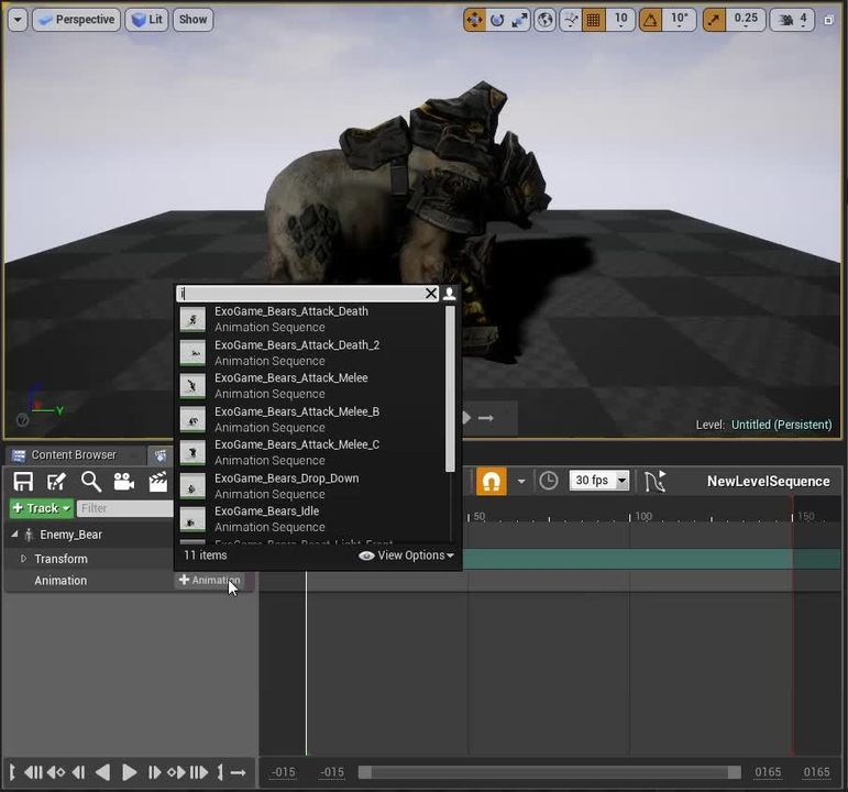 unreal engine 4