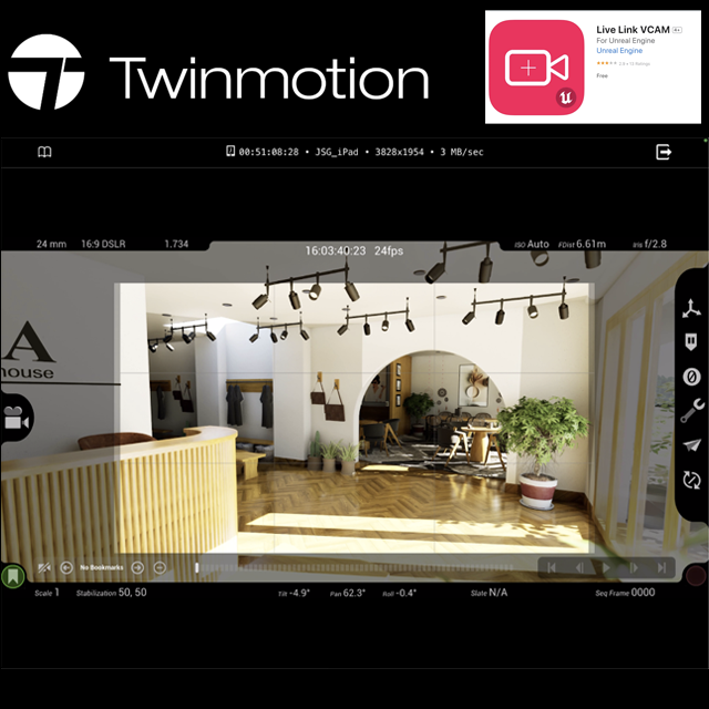 export twinmotion to unreal