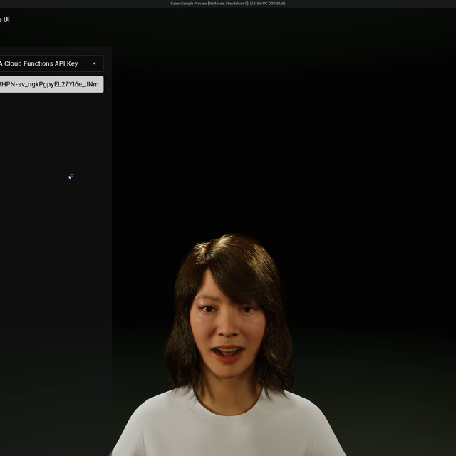 How to setup nvidia ace audio2face with metahuman community tutorial