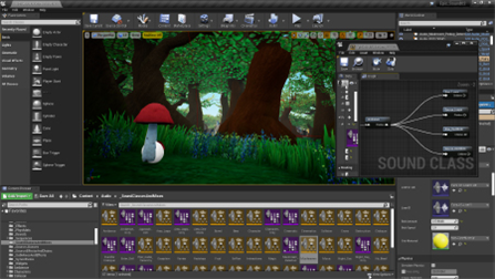 Audio Mixing for Games: Balancing Game Audio Elements