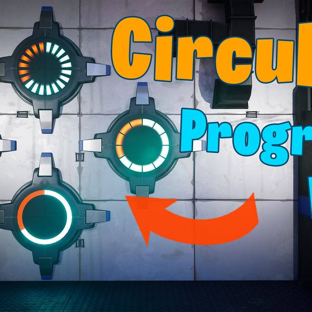 Create Your Own Circular Progress Bar For Objects & UI | Community tutorial