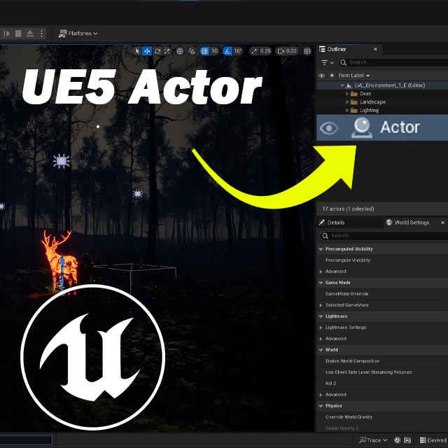 unreal engine 5 filmmaker