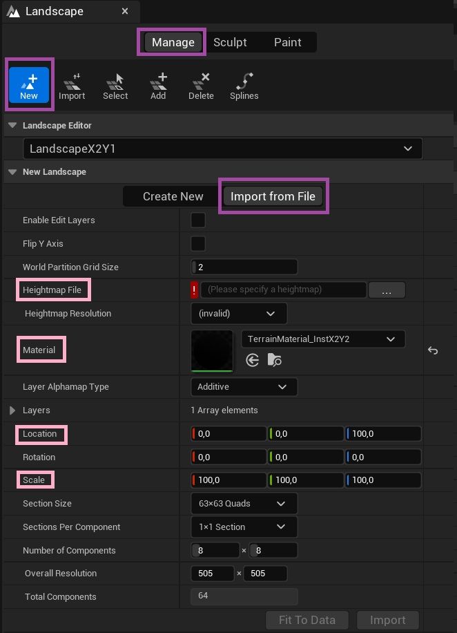 Importing Real Terrain Data - Building Support - Developer Forum