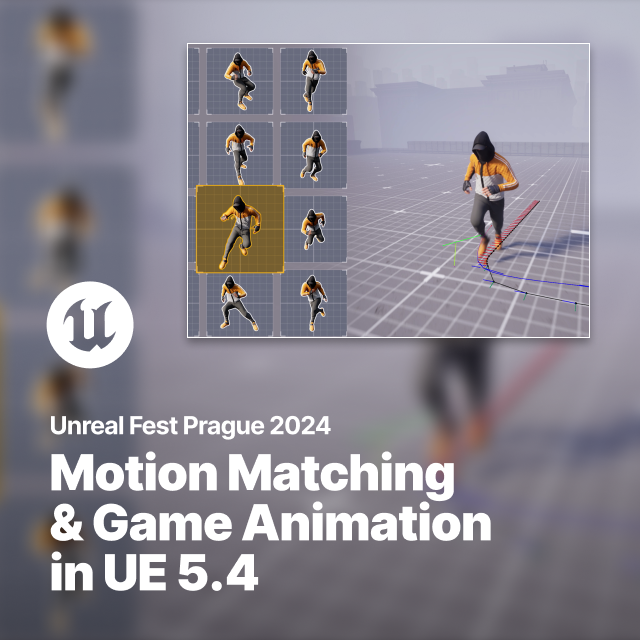 Animation Sample Unreal Engine