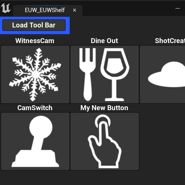Creating a Dynamic Custom Tool Panel Tutorial