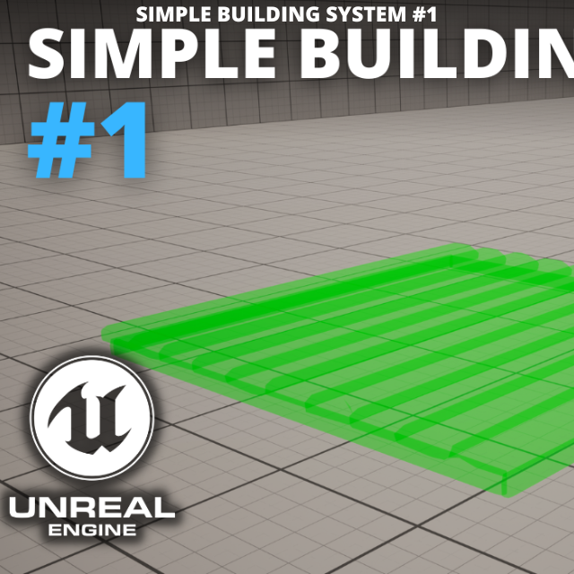 unreal engine 5 modeling buildings