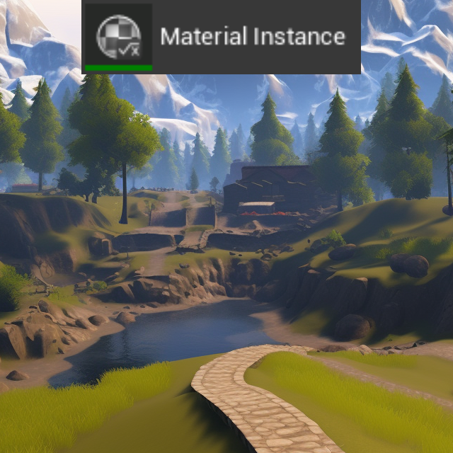 Custom Materials In Uefn Community Tutorial Custom Materials In Uefn Community Tutorial