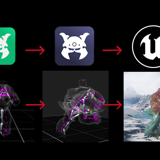 Unreal Engine Live Stream