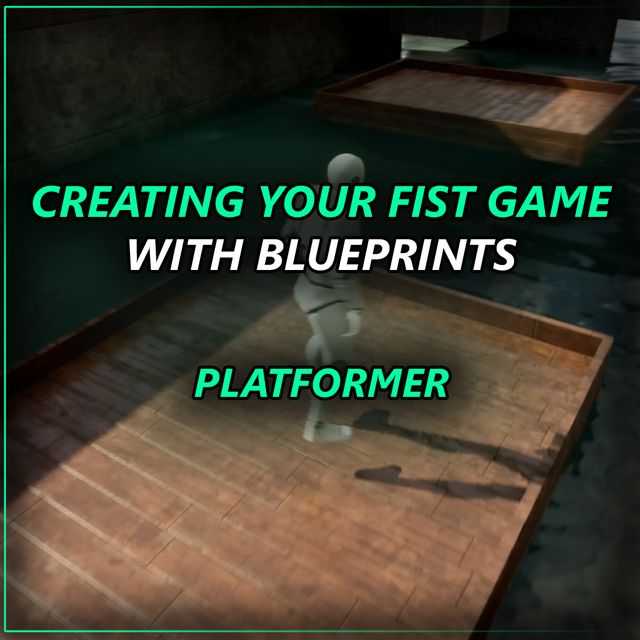 Creating Your First Game In UE5 - Movable Platforms | Community Tutorial