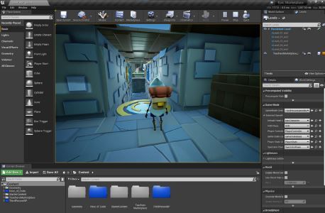 Hour Of Code Lesson 1 Learn Collision Detection In Unreal Engine Hour Of Code Lesson 1 Learn Collision Detection In Unreal Engine