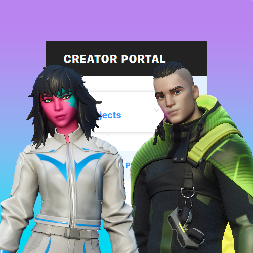 Setting Up Teams In The Creator Portal Fortnite Creative