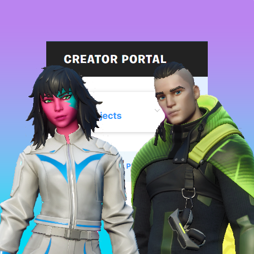 Fortnite Creator Portal